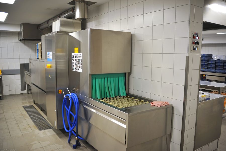 Commerial Repair Services