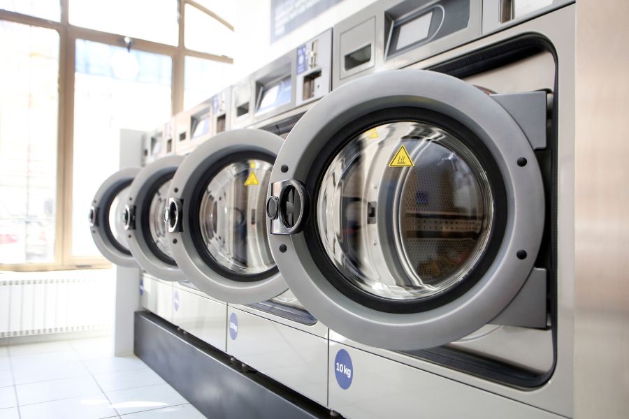 Commerical Laundry Machine Repair