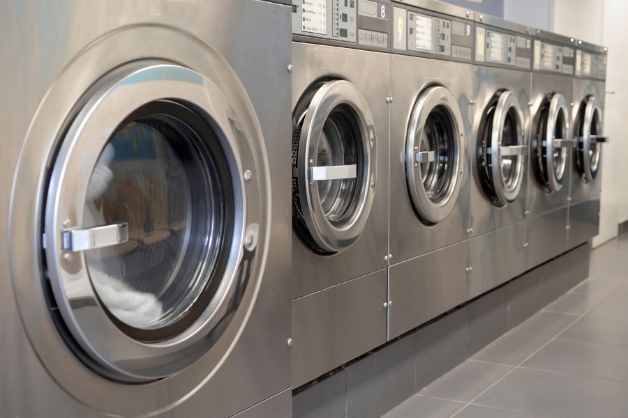 Commerical Laundry Machine Repair Services