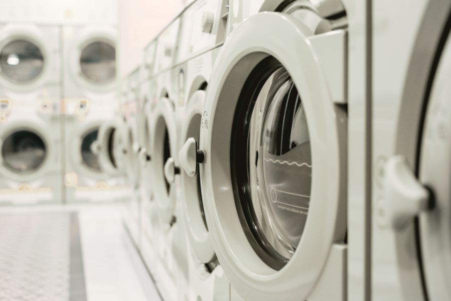 Commerial Laundry Mchine Repair