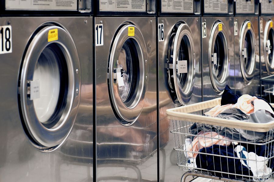 Commerical Laundry machine