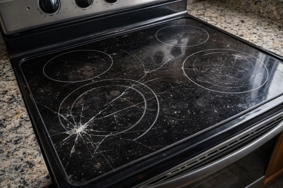 Signs of Dirty Flame Sensor