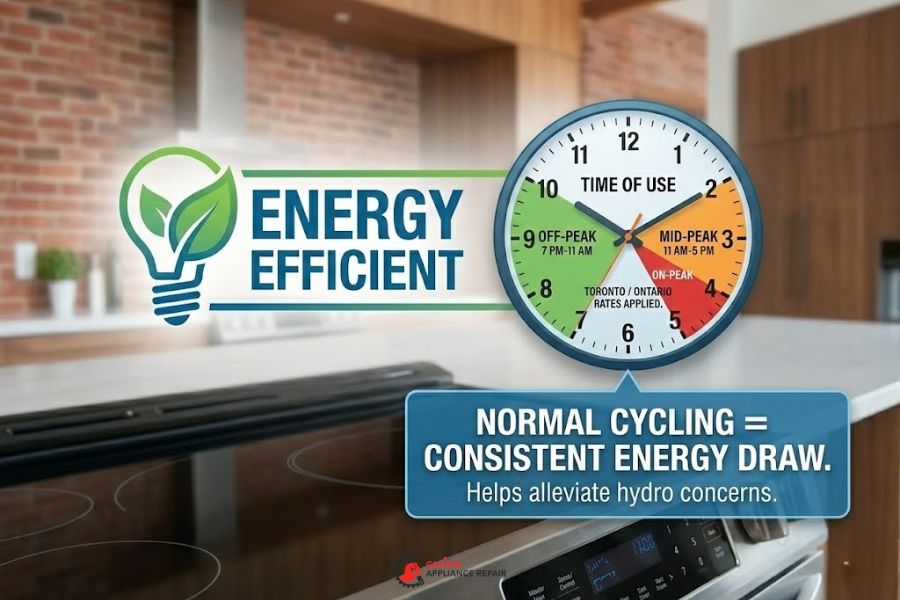 ontario hydro efficiency glass cooktop