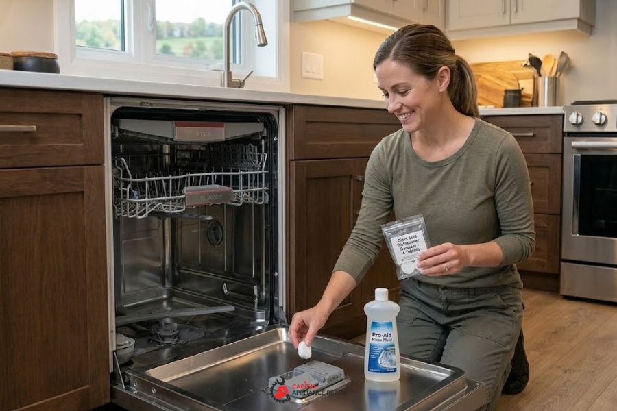 ottawa well water hardness