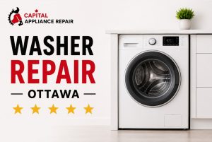 washer repair ottawa