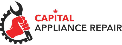 Capital Appliance Repair Logo