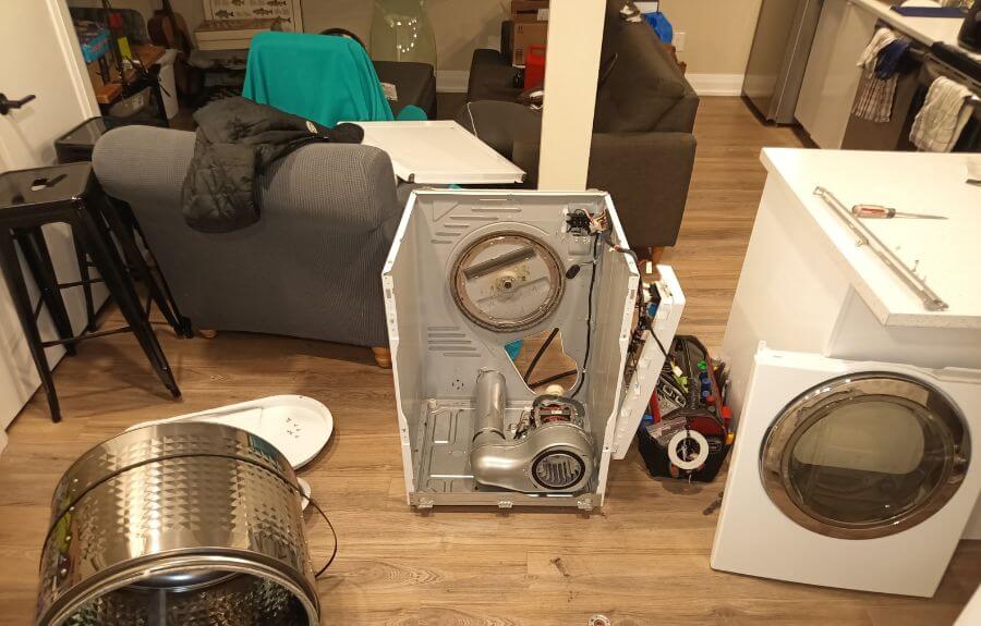 admiral dryer maintenance and repair ottawa
