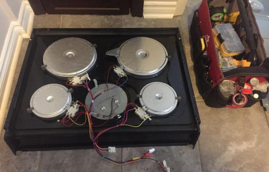 admiral stove repair services ottawa