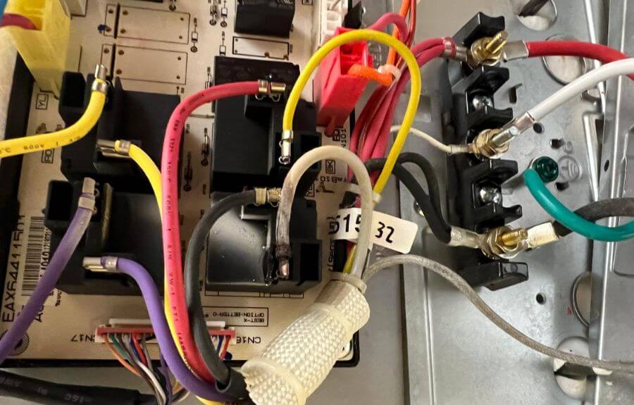 amana oven repair and service ottawa