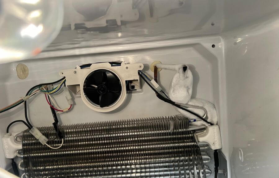 amana refrigerator maintenance repair service ottawa
