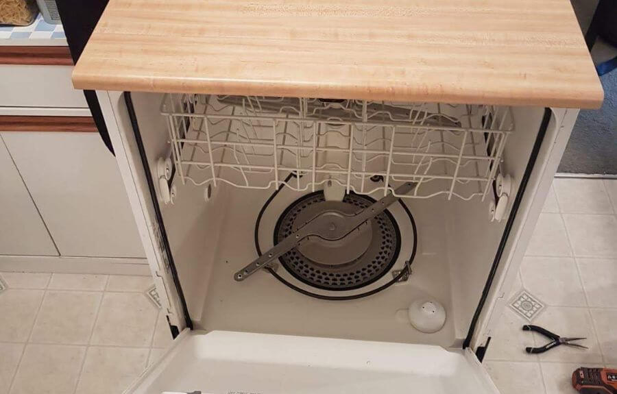ariston dishwasher repair technicians ottawa