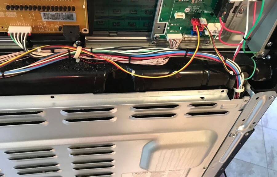 beaumark oven repair service ottawa