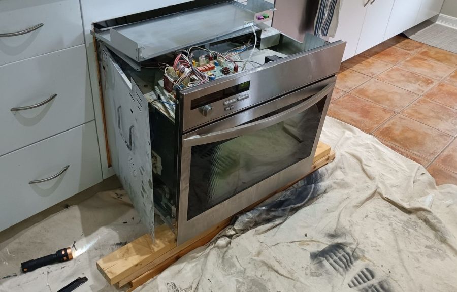 bosch oven repair specialists ottawa