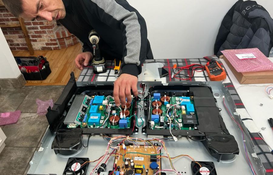 bosch stove repair experts ottawa