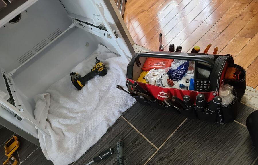 dacor appliance repair services