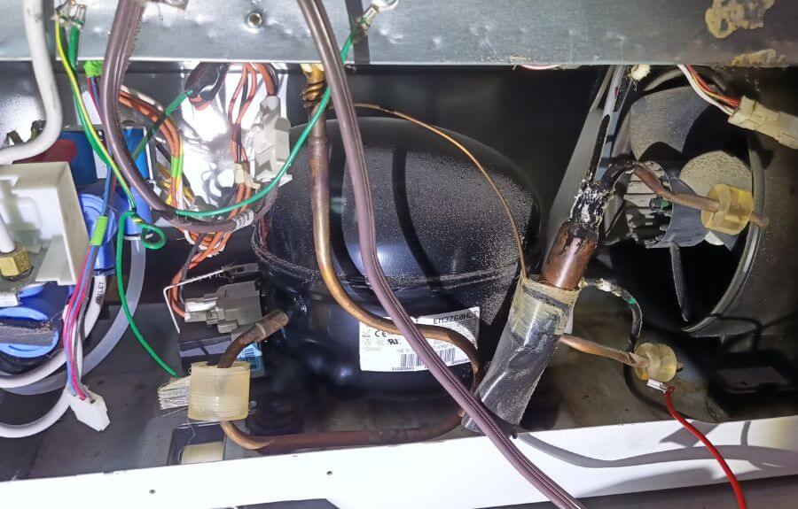 dacor fridge fix and tuneup ottawa