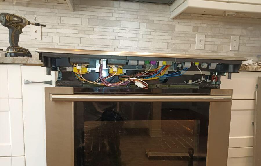 dacor stove fixing professionals ottawa
