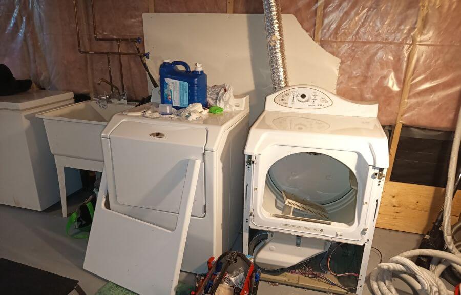 danby dryer repair company in ottawa