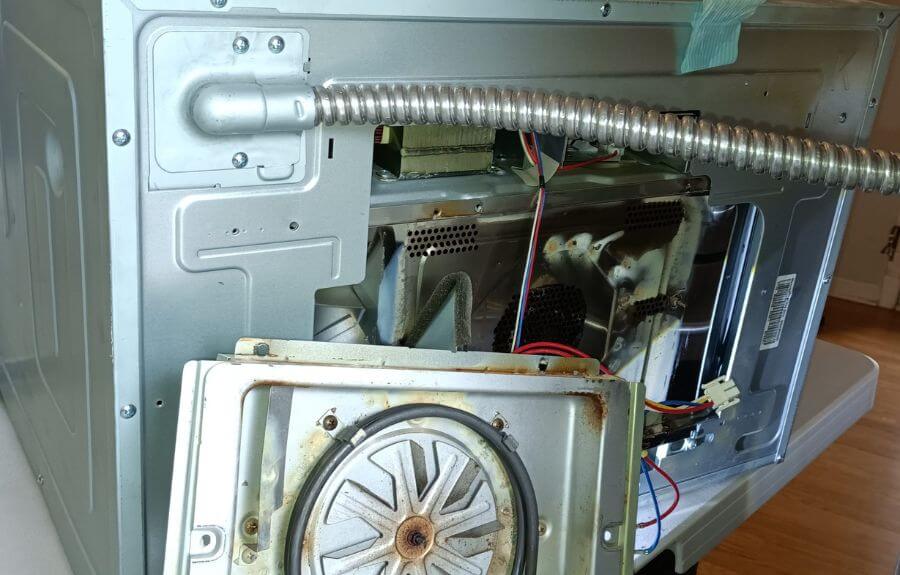 frigidaire appliance repair company in ottawa