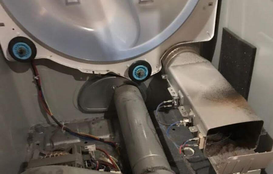 frigidaire dryer maintenance and repair ottawa