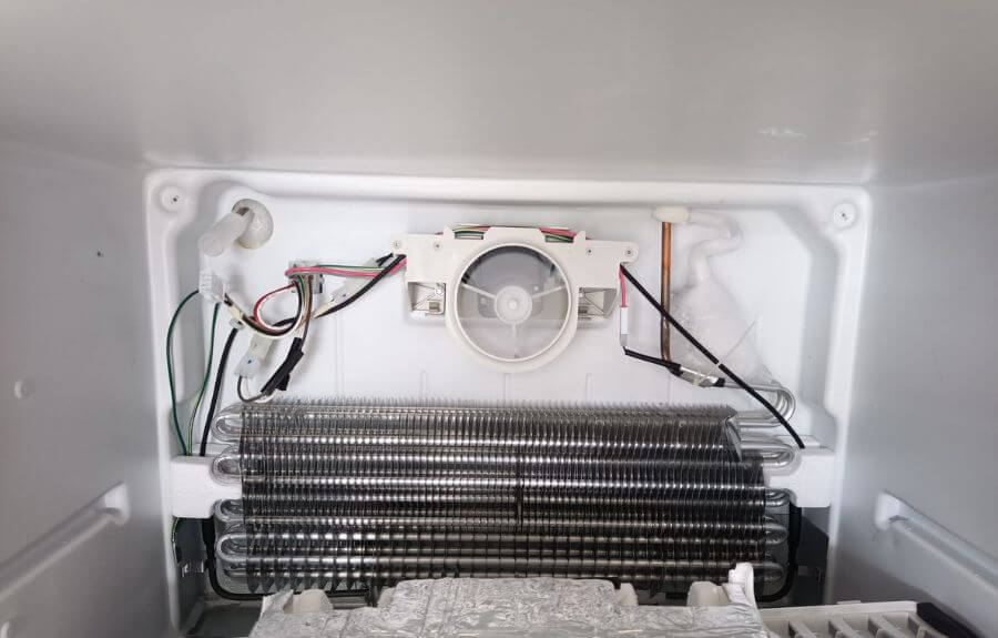 frigidaire refrigerator maintenance repair service ottawa