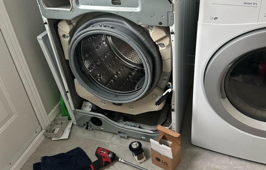 hotpoint washer repair experts ottawa