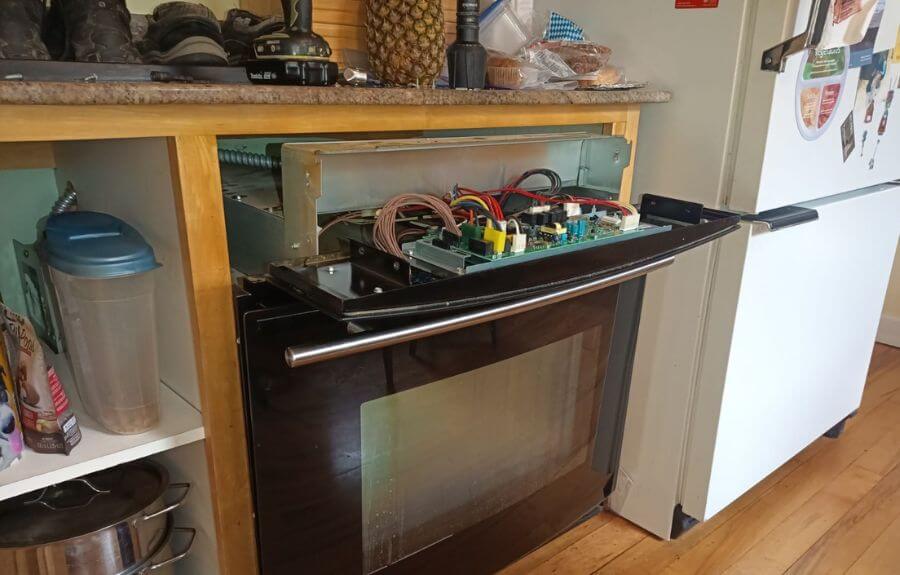 kenmore oven repair service ottawa