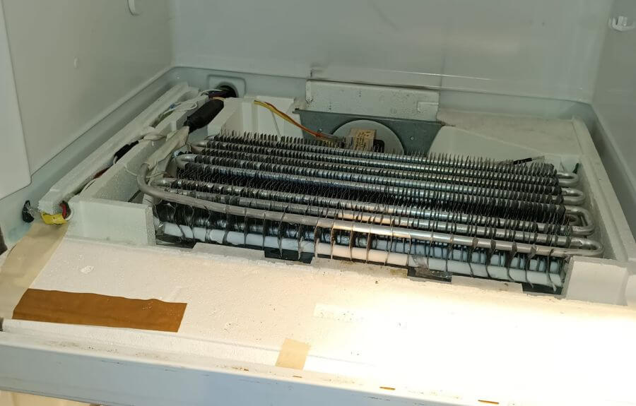 kitchenaid fridge fix and tuneup ottawa