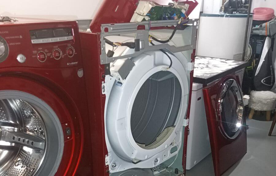 lg dryer maintenance and repair ottawa