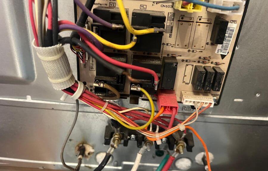 lg oven repair service ottawa