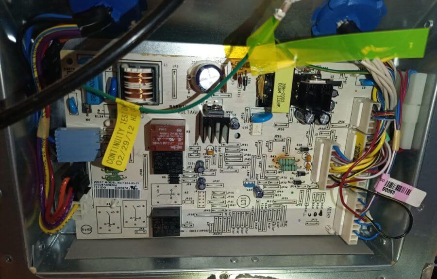 miele oven repair service ottawa