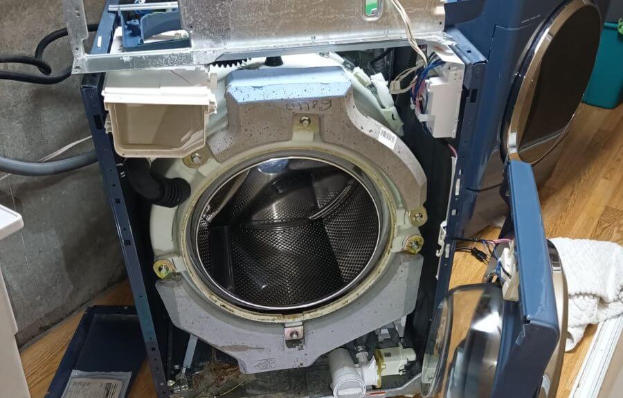 miele washer repair experts ottawa