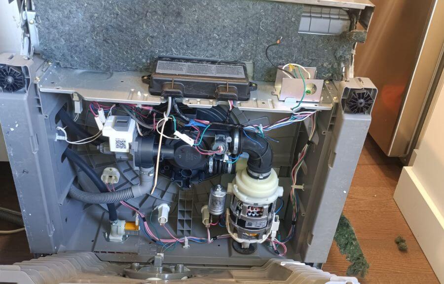 moffat dishwasher repair technicians ottawa