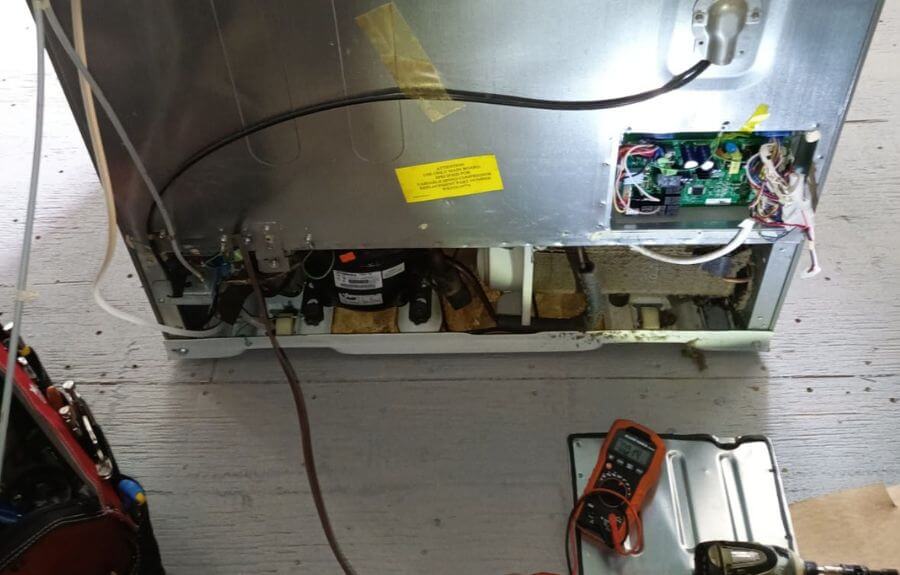 moffat fridge repair specialists ottawa