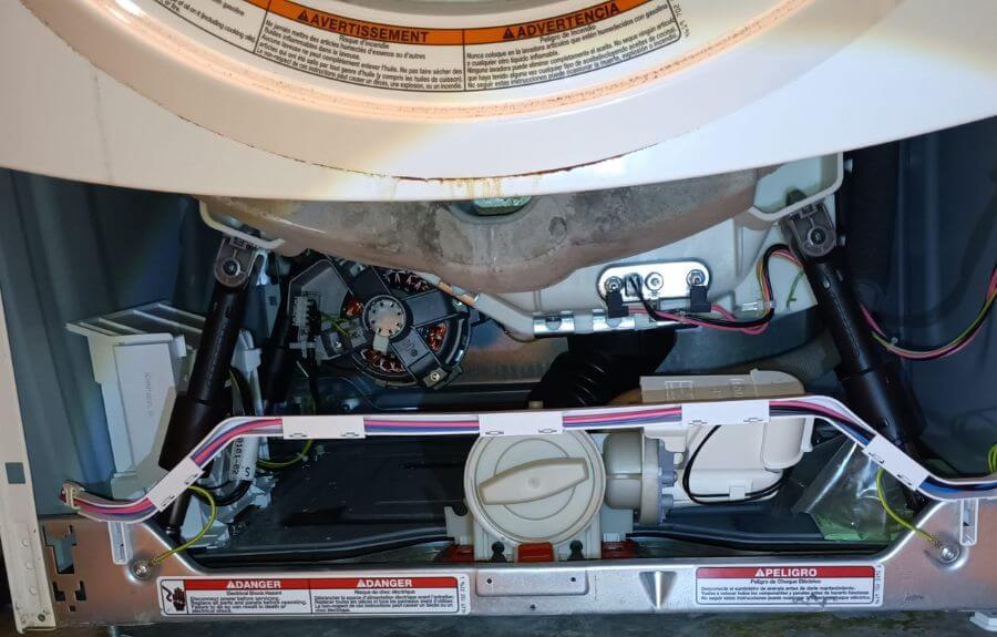 ottawa inglis washer service engineers