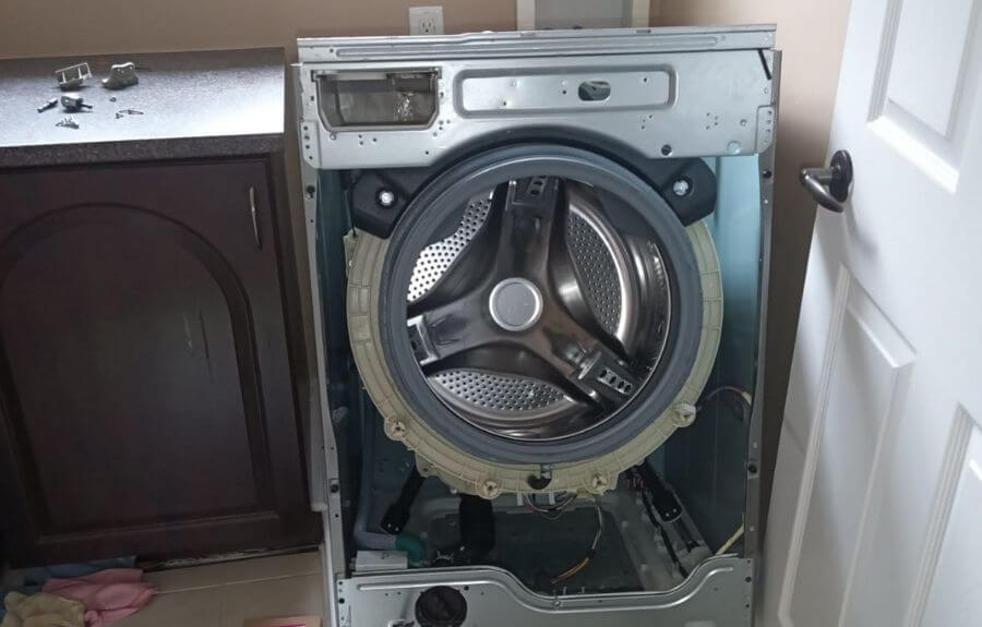 ottawa whirlpool washer service engineers