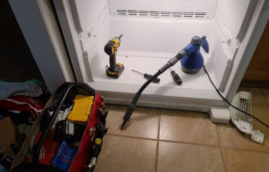 panasonic fridge fix and tuneup ottawa