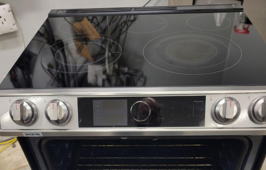 professional frigidaire stove repair services ottawa