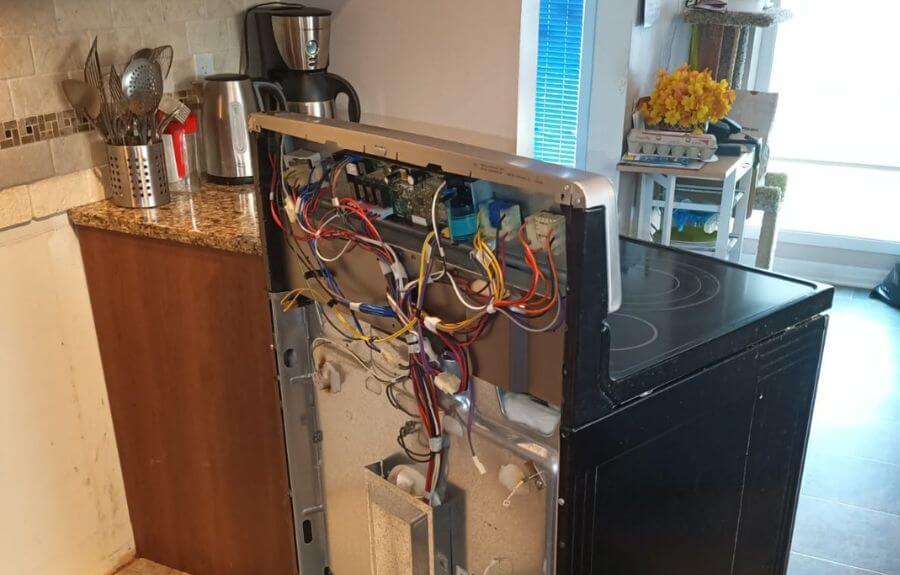 professional kenmore stove repair services ottawa