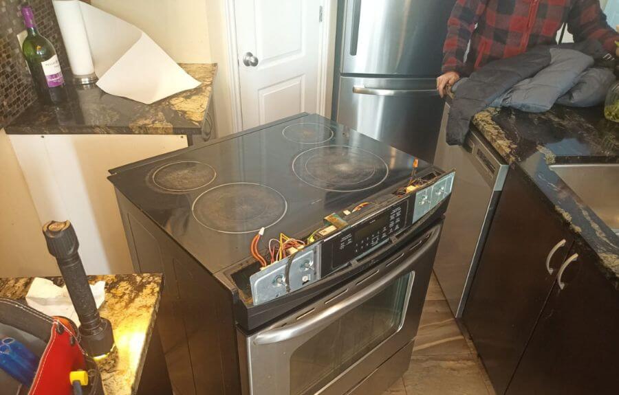 professional wolf stove repair services ottawa