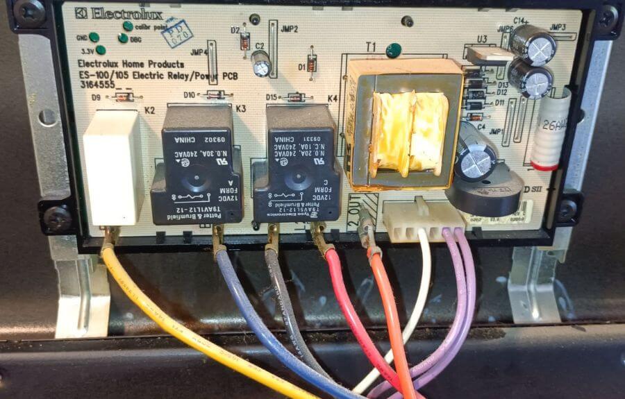 roper oven repair specialists ottawa