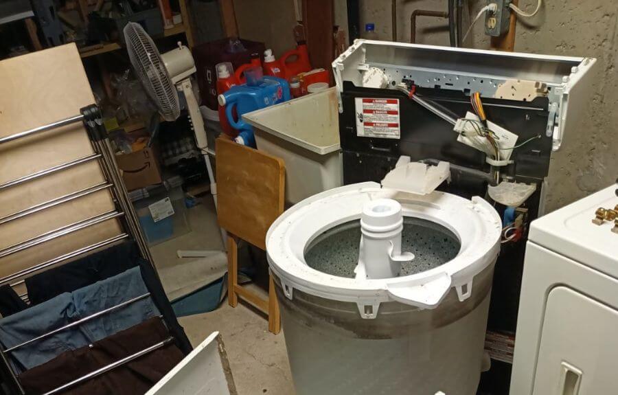samsung washer repair experts ottawa