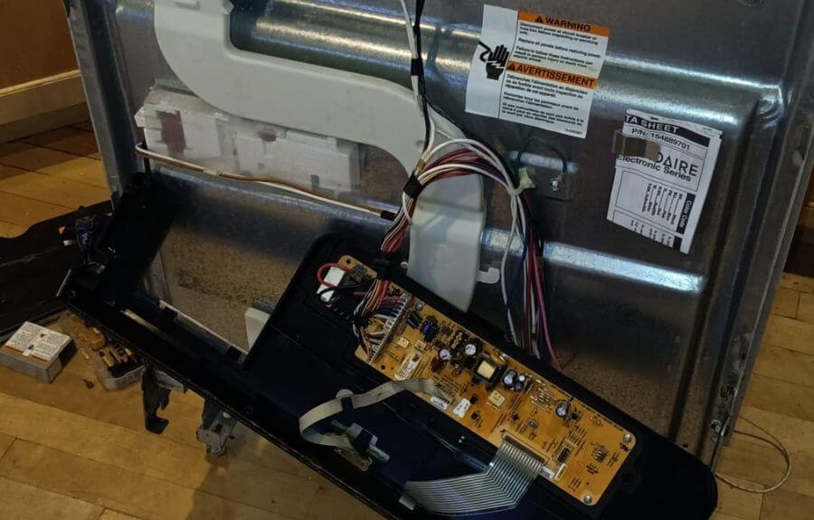 thermador dishwasher repair technicians ottawa