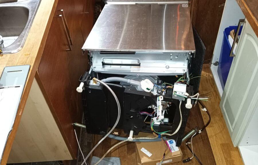 whirlpool dishwasher care specialists ottawa